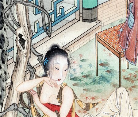 于都-揭秘:中国史上最全春宫图集 古代性启蒙之物春画全集秘戏图